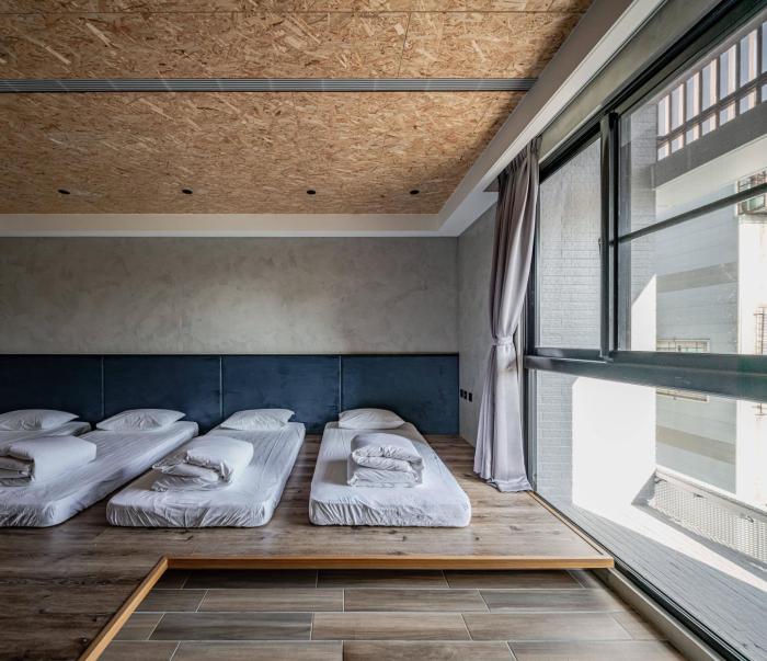 oinn hotel and hostel tainan