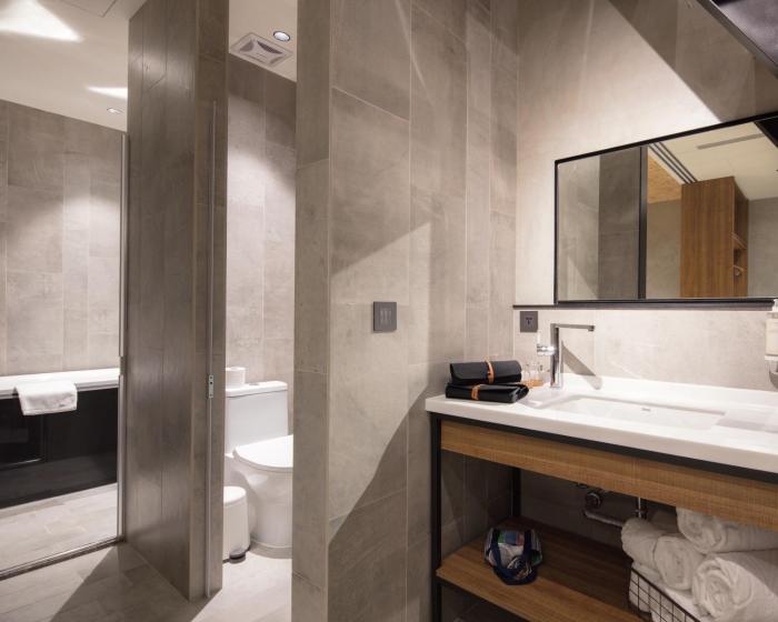 oinn hotel and hostel tainan