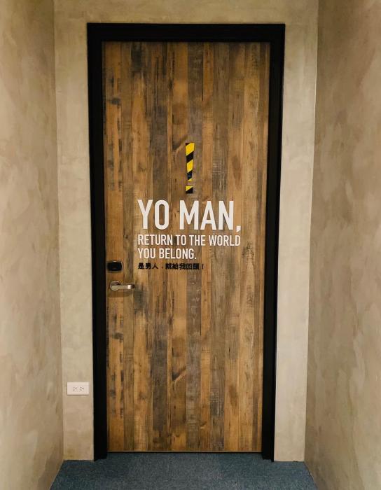 oinn hotel and hostel tainan