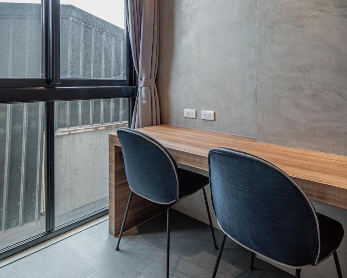 oinn hotel and hostel tainan