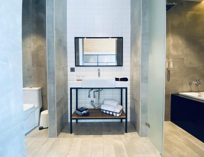 oinn hotel and hostel tainan