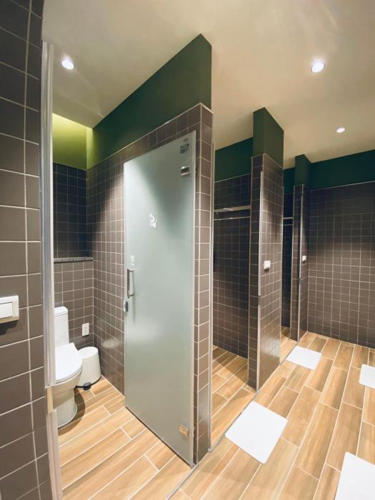 oinn hotel and hostel tainan