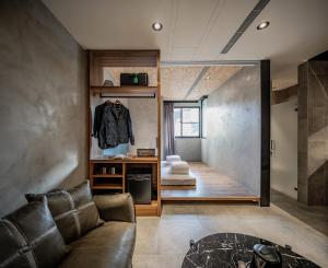 oinn hotel and hostel tainan