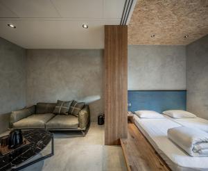 oinn hotel and hostel tainan