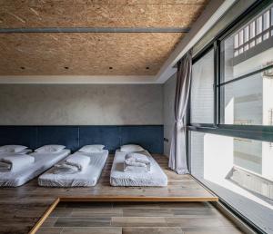 oinn hotel and hostel tainan