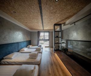 oinn hotel and hostel tainan