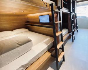 oinn hotel and hostel tainan