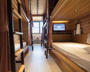 oinn hotel and hostel tainan