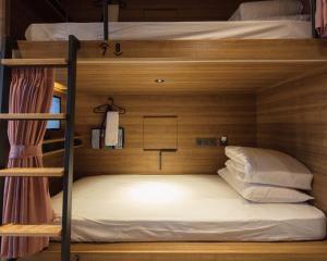 oinn hotel and hostel tainan