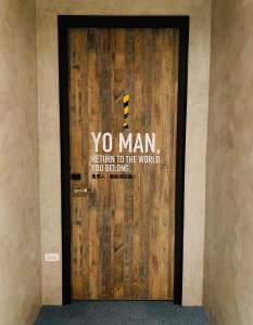 oinn hotel and hostel tainan