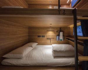 oinn hotel and hostel tainan