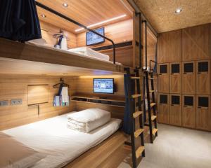 oinn hotel and hostel tainan