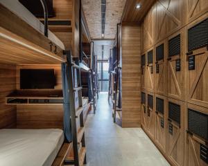 oinn hotel and hostel tainan