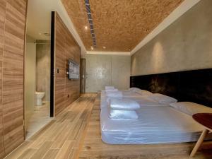 oinn hotel and hostel tainan