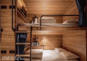 oinn hotel and hostel tainan