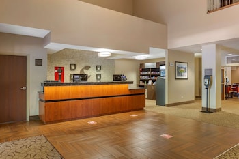 Comfort Suites Grayslake Near Libertyville North,Grayslake>>Chicago,3 star