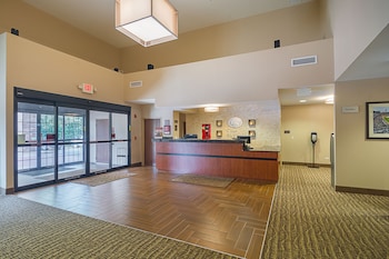 Comfort Suites Grayslake Near Libertyville North,Grayslake>>Chicago,3 star
