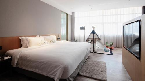 The Luzerne Hotel,Quanzhou>>Fujian,5 star