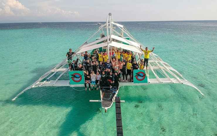 johan dive resort