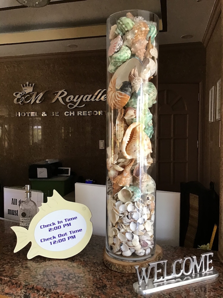 em royalle hotel and beach resort