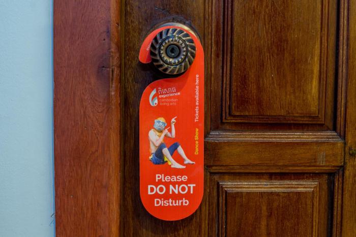 poolside villa hostel