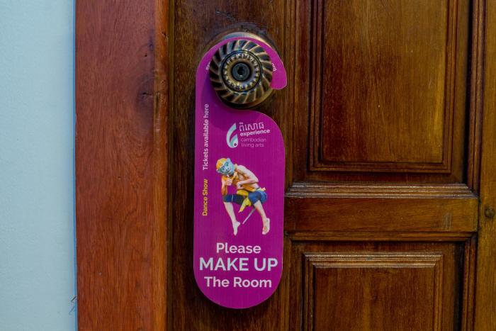 poolside villa hostel