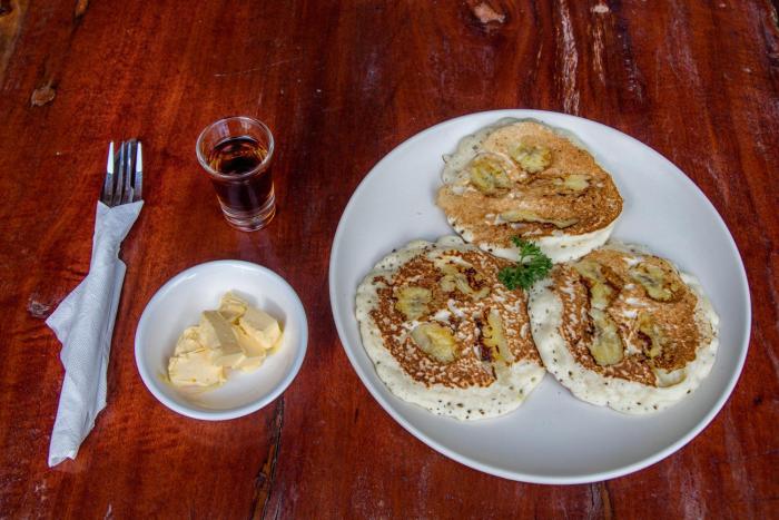 poolside villa hostel