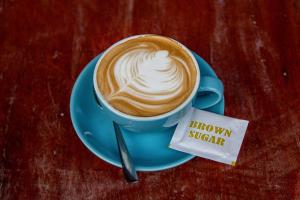 poolside villa hostel