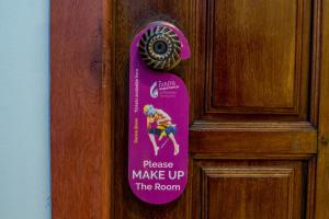 poolside villa hostel