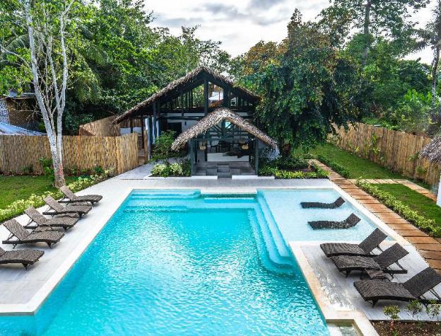 bird of paradise bohol resort