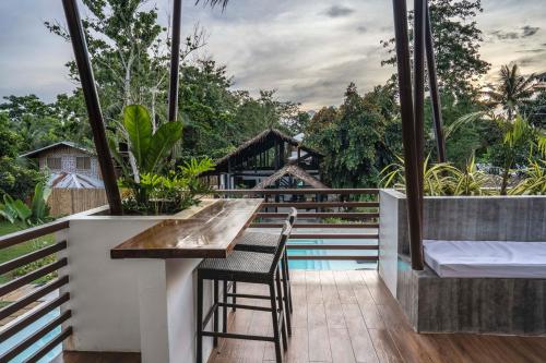 bird of paradise bohol resort