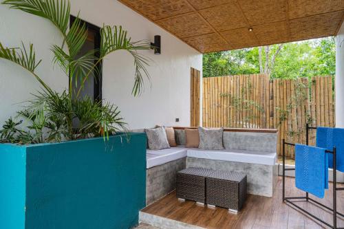 bird of paradise bohol resort