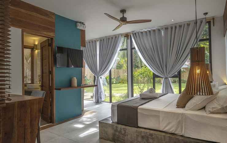 bird of paradise bohol resort