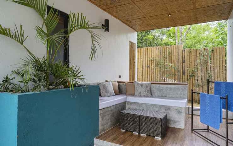 bird of paradise bohol resort