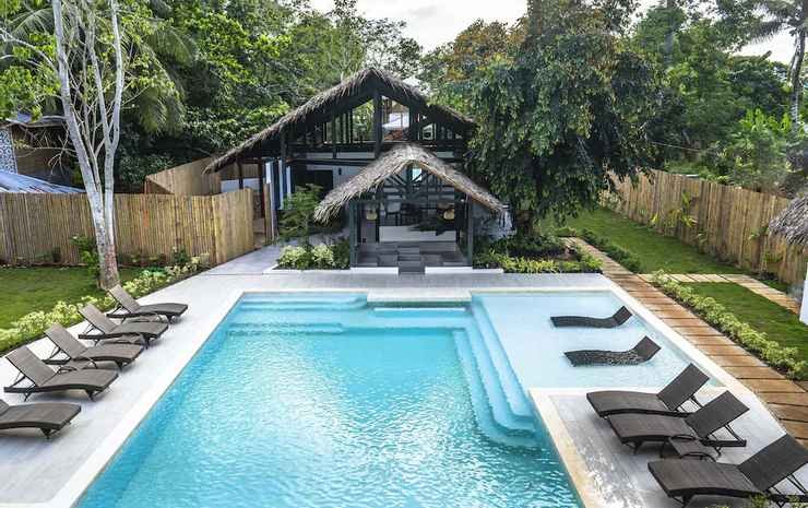 bird of paradise bohol resort