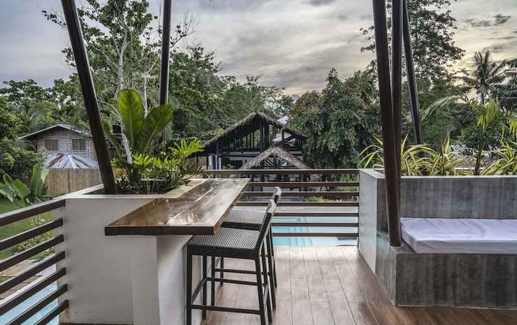 bird of paradise bohol resort