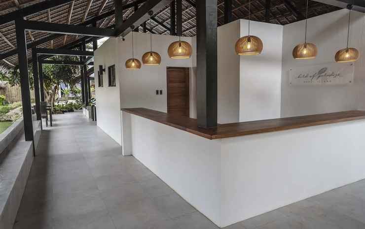 bird of paradise bohol resort