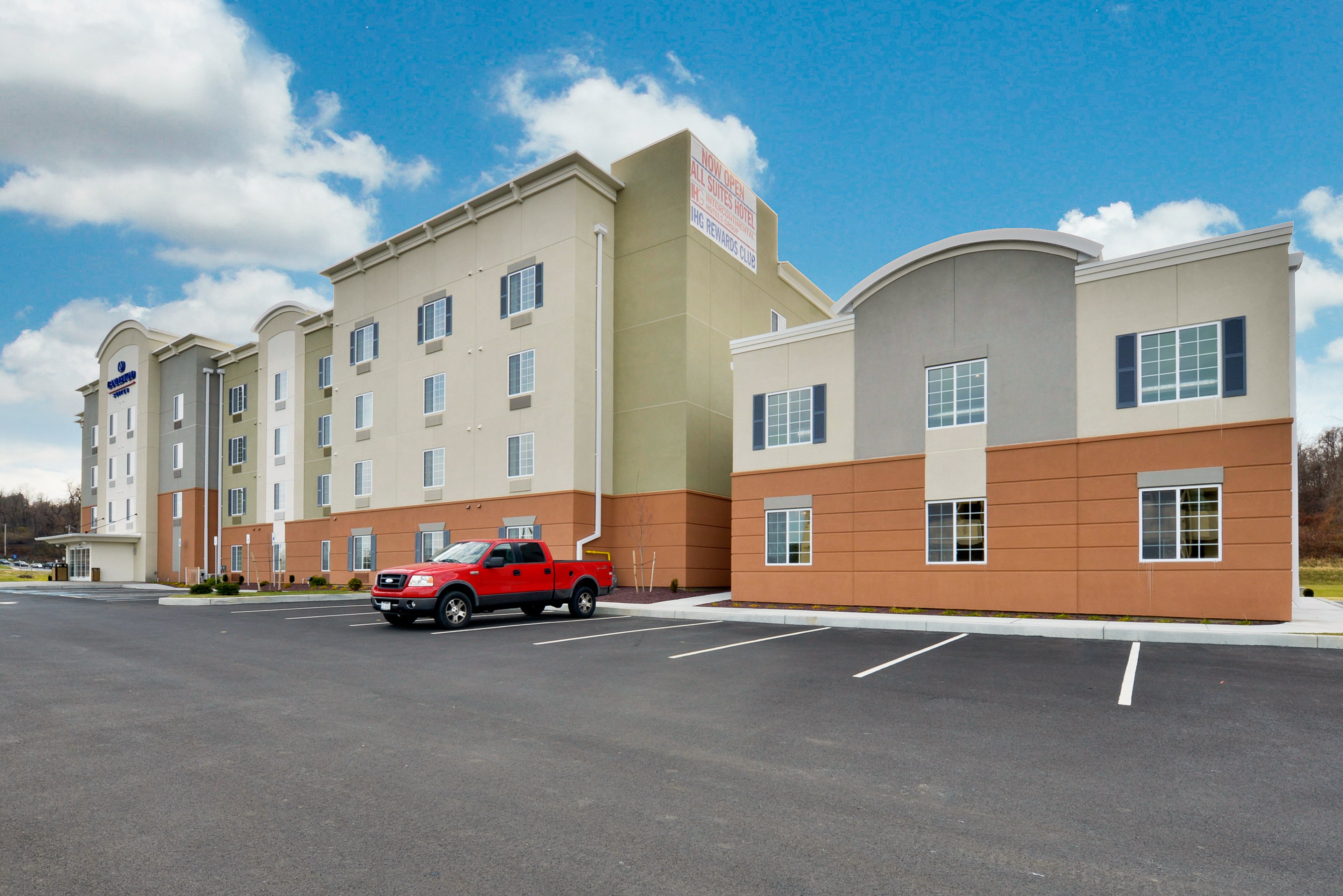 candlewood suites harrisburg hershey by ihg