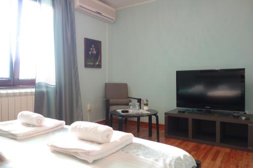 villa quantum beograd