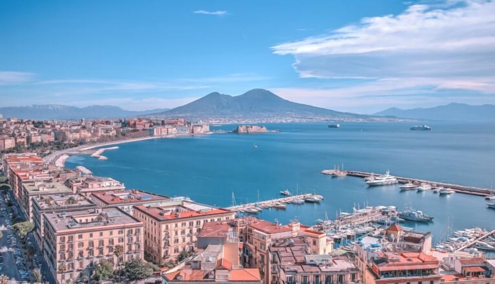 bandb relax in pompei