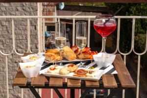 bandb relax in pompei