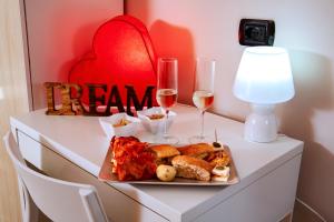 bandb relax in pompei