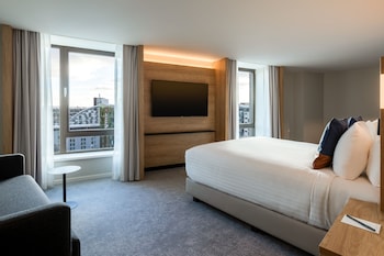 courtyard by marriott glasgow sec