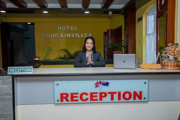 hotel bougainvillea