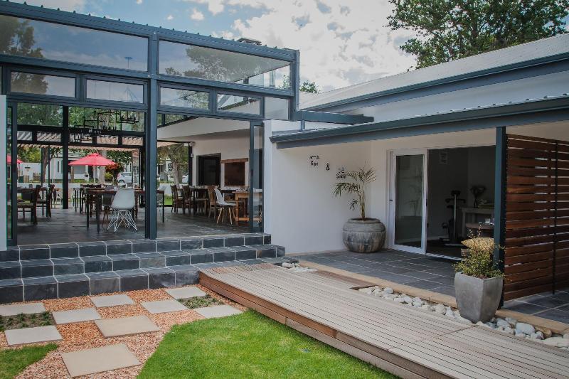 Aan De Eike Guest House,Cape Town>>Barrydale,3.5 star