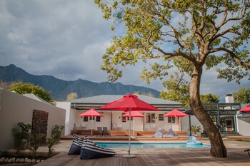 aan de eike guest house