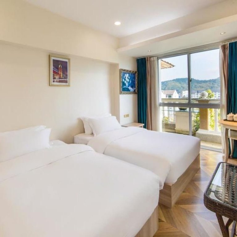 floral hotel your house yongjia
