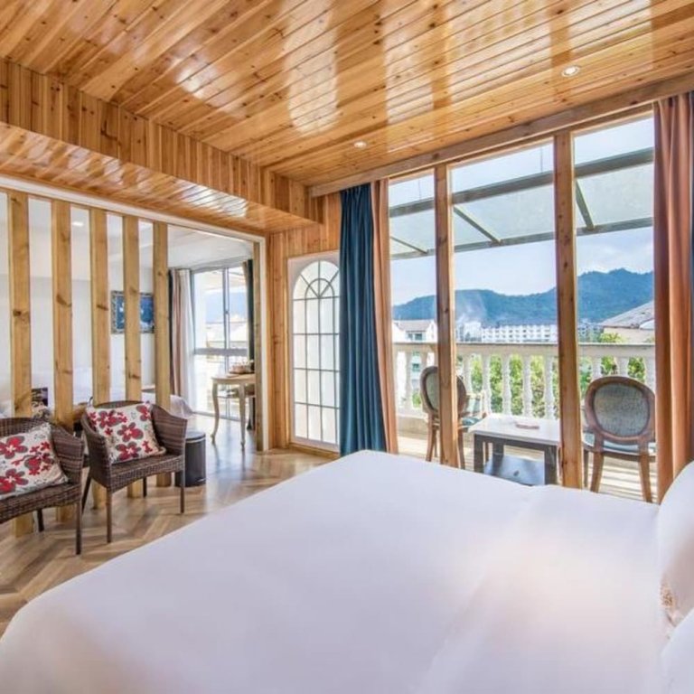 floral hotel your house yongjia