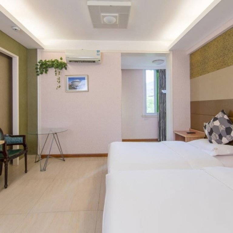 floral hotel your house yongjia