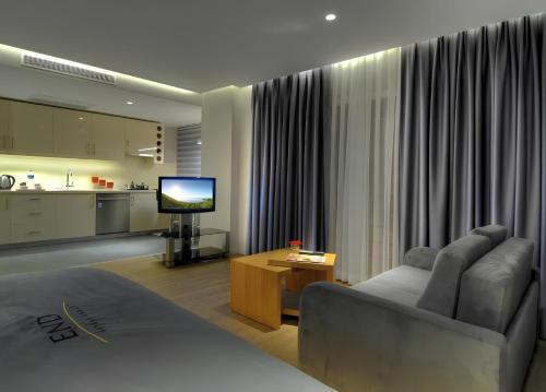endless suites taksim